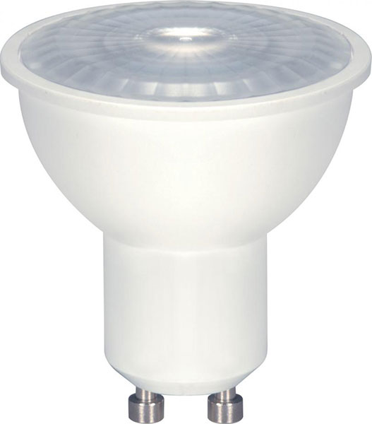 BULB - 6.5W LED GU10 27K (50W=)