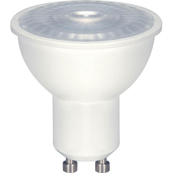 BULB - 6.5W LED GU10 27K (50W=)