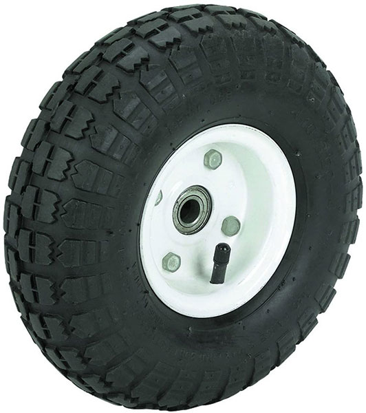 WHEEL - 10" PNEUMATIC TIRE