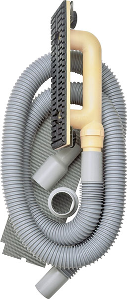 SANDING KIT - DUST FREE 6' HOSE