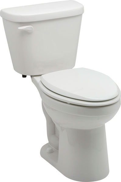 TOILET TANK - GERBER 10" 1.28 GPF