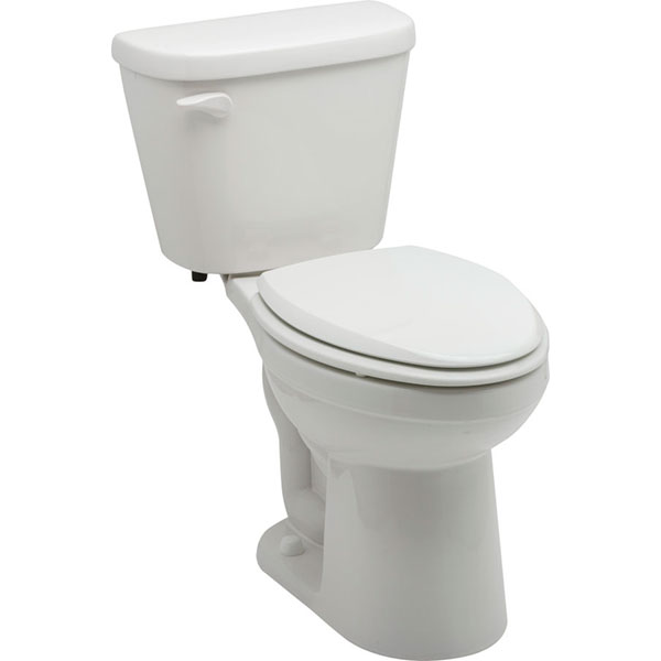 TOILET TANK - GERBER 10" 1.28 GPF