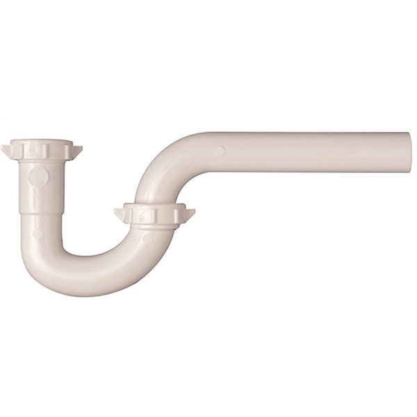 TRAP -"P" 1¼" PVC