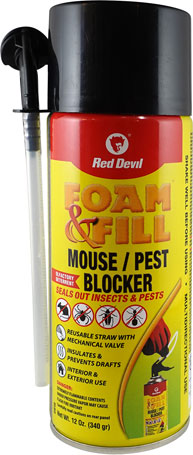 HOLE FILLER - MOUSE & PEST