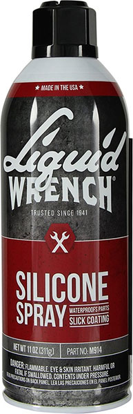 LIQUID WRENCH - SILICONE SPRAY