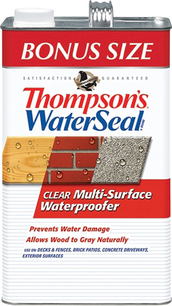 THOMPSON'S WATER SEAL (1.2 GAL.)