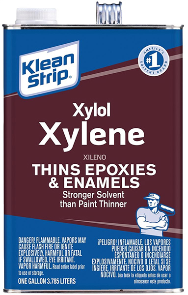 XYLENE - GAL.