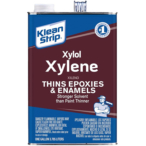 XYLENE - GAL.