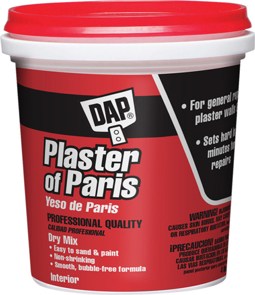 PLASTER - 4 LB. CAN