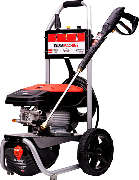 PRESSURE WASHER - ELECTRIC 2300 PSI