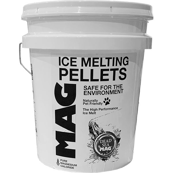 MAGNESIUM PELLET - PAIL