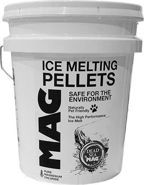 MAGNESIUM PELLET - PAIL