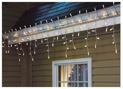 BULB - XMAS ICICLE LED SETS