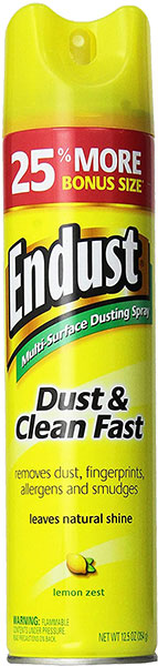 ENDUST - LEMON (12.5 OZ.)