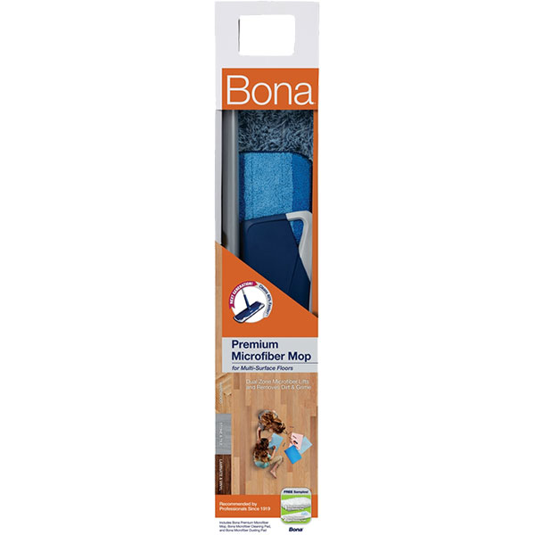 BONA MOP KIT - HANDLE/PAD