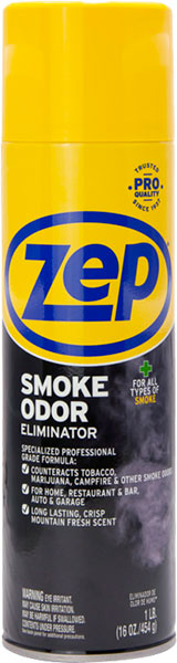 SMOKE ODOR ELIMINATOR (16 OZ.)