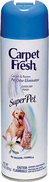 CARPET FRESH - PET