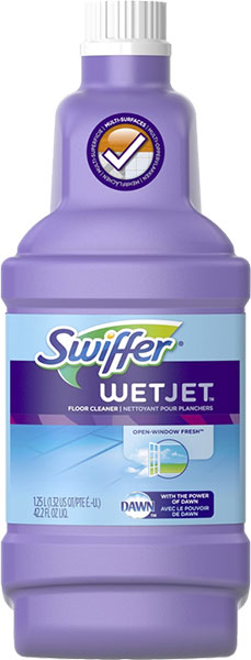 SWIFFER - WETJET MULTI LIQUID