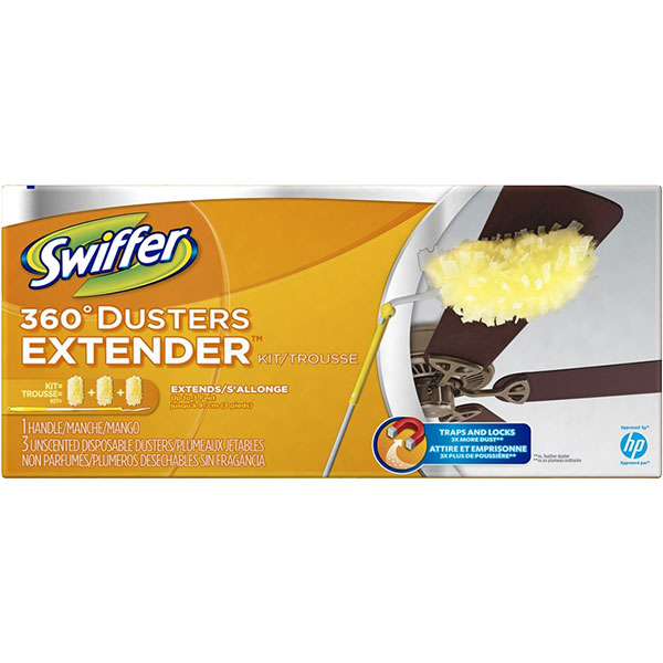 SWIFFER - DUSTER W/EXTEND HDLE