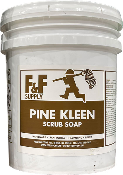 PINE KLEEN SOAP - 5 GAL.