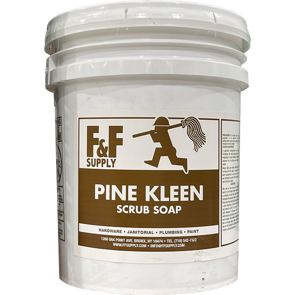 PINE KLEEN SOAP - 5 GAL.