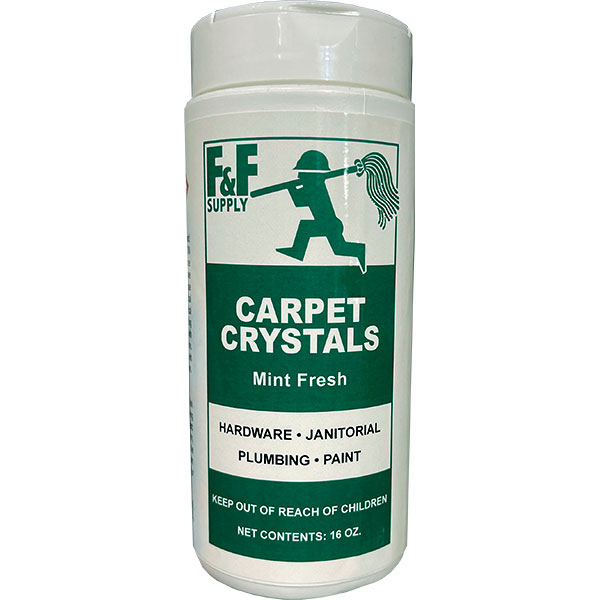 CARPET CRYSTAL - F&F MINT