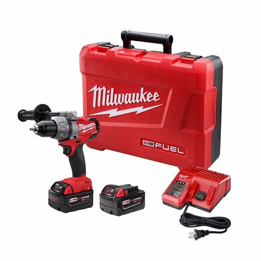 Departments - MILWAUKEE 18V CORDLESS 1/2