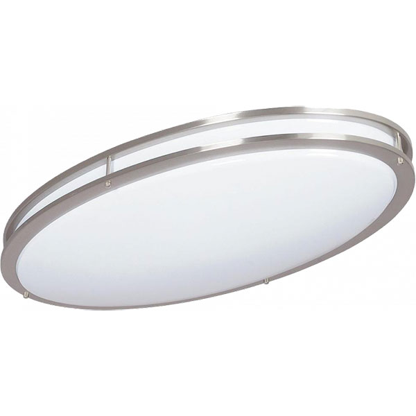 FIXTURE - 32" OVAL 35W CCT