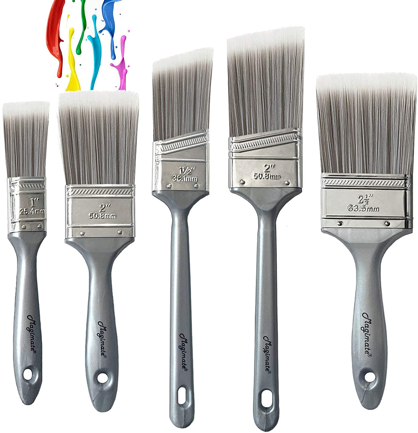 LE JOUR Paint Brushes