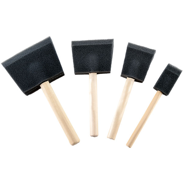 PAINT BRUSH Poly Foam