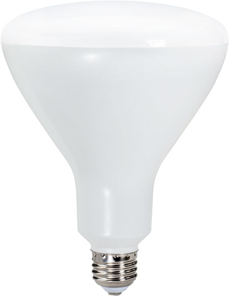 BULB - 11.5W R40 LED 27K