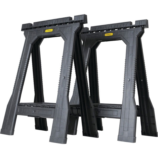 TABLE - SAWHORSE FOLDABLE 2/PK