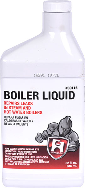 BOILER SEAL LIQUID - 32OZ REPAIR