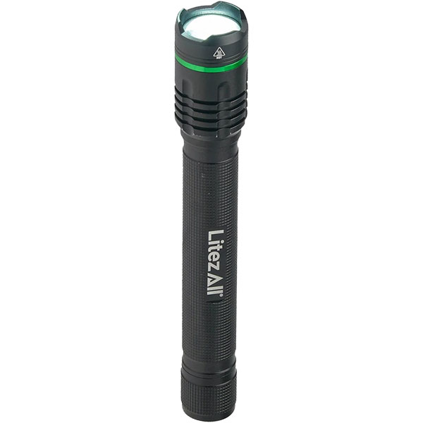 FLASHLIGHT - 2K LUMEN THIN RECHARGEABLE