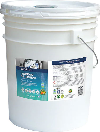 LAUNDRY DETERGENT - ECOS 5G