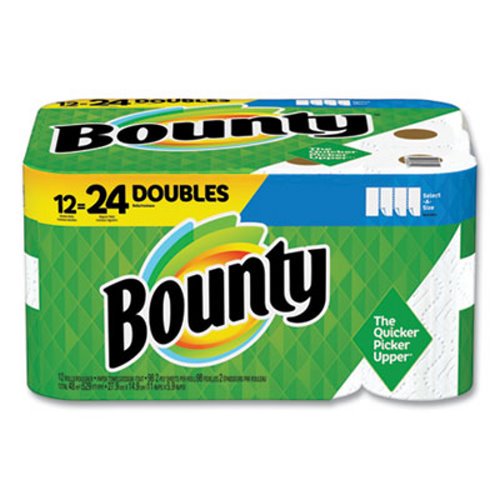 PAPER TOWEL - BOUNTY MEGA 