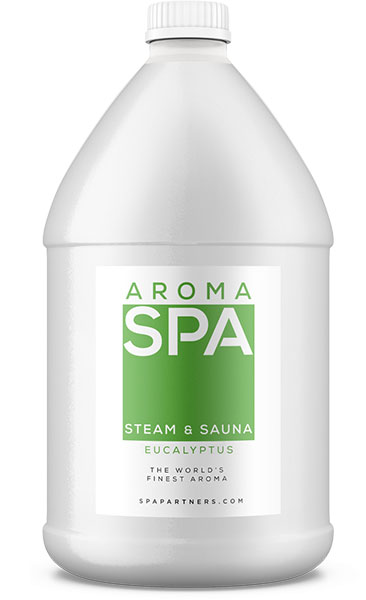 SPA AROMA - EUCALYPTUS (1 Gal.)