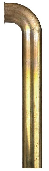 WASTE BEND - 1½" x 12" HI 17G