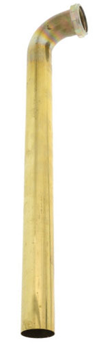 WASTE BEND - 1½" x 18" RB