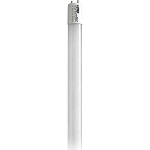 BULB - 15W 4' LED 40K BALLAST BYPASS