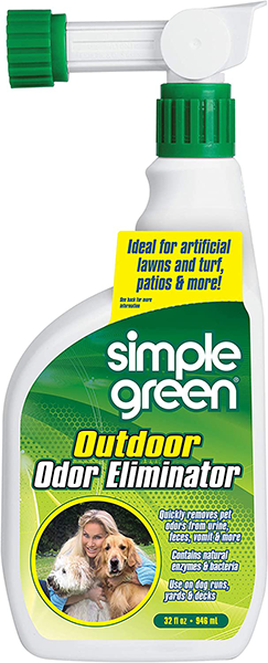 SIMPLE GREEN - PET ODOR HOSE