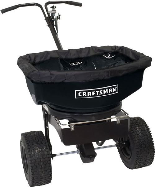 SPREADER - 80 LB. CRAFTSMAN