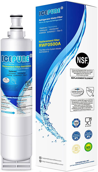 FILTER - REFRIGERATOR WATER/ICE