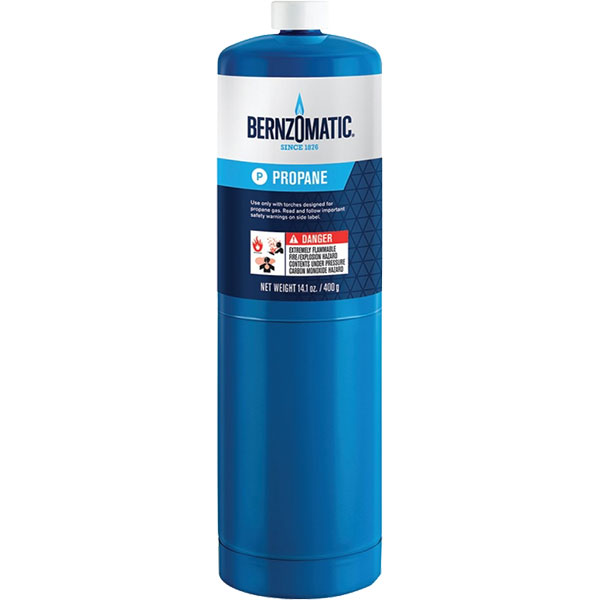 PROPANE CYLINDER - 14.1 OZ.