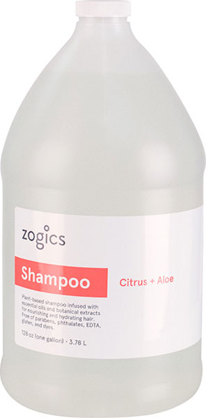 SHAMPOO - CITRUS + ALOE GAL.