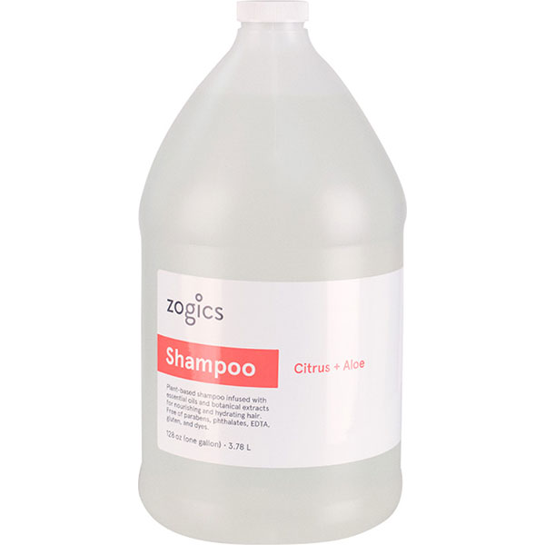 SHAMPOO - CITRUS + ALOE GAL.