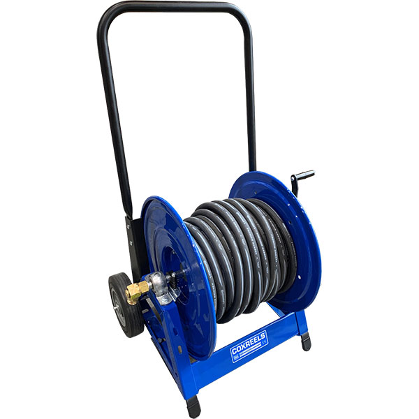 HOSE CART - BLUE INDUSTRIAL KIT