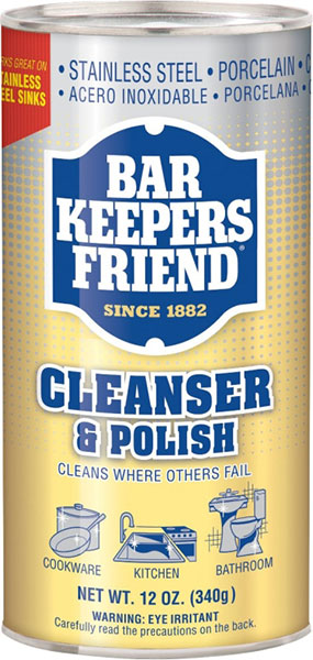 BAR KEEPERS FRIEND - CAN