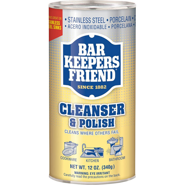 BAR KEEPERS FRIEND - CAN