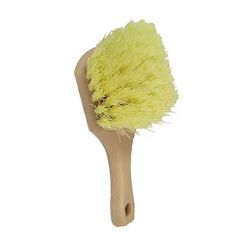 BRUSH - 8" ACID POLY BRISTLE